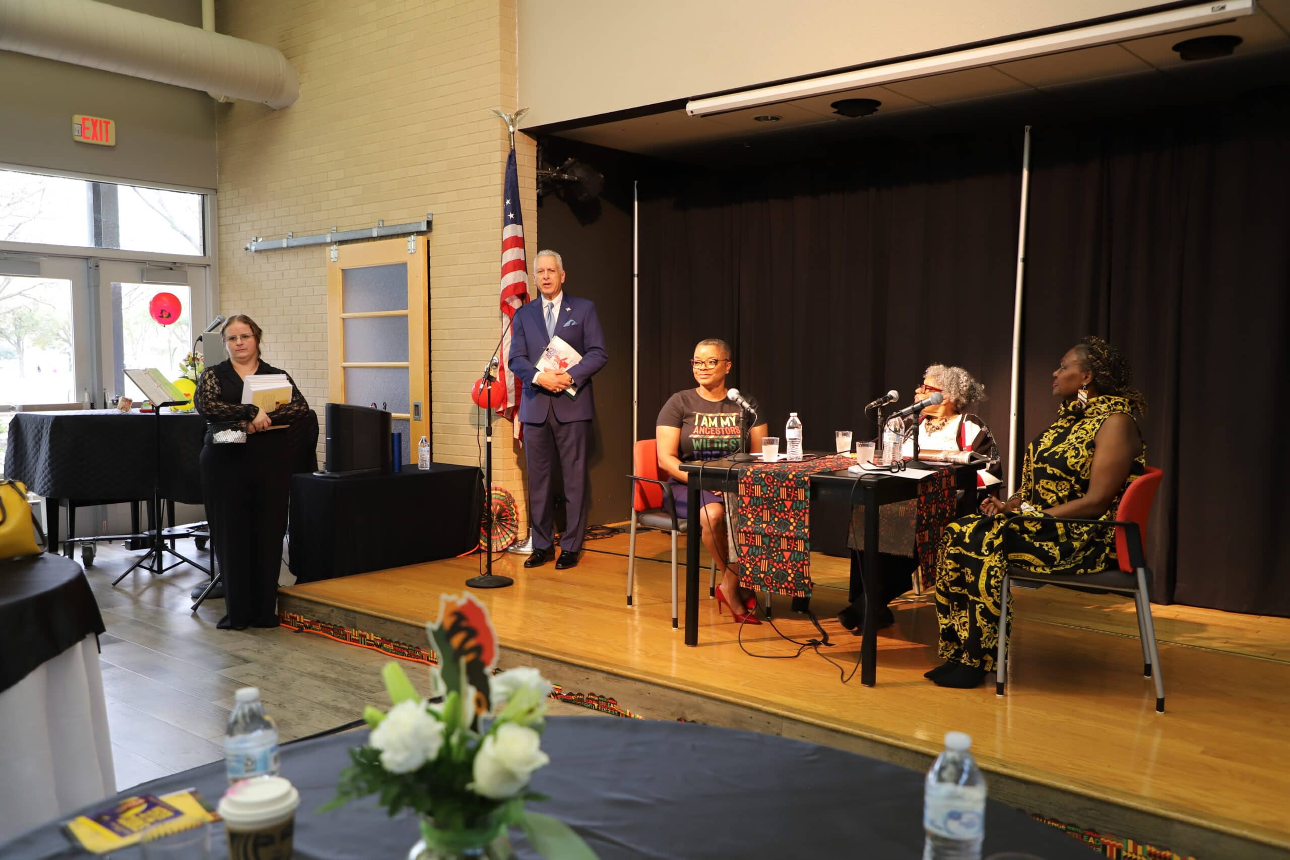 Mayor welcomes Ms. Opal Lee