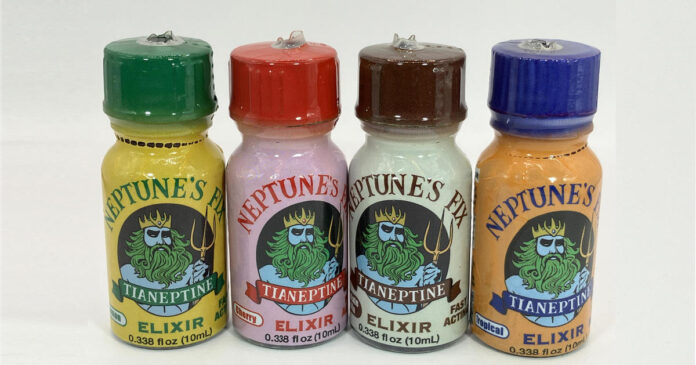 neptunes fix supplement