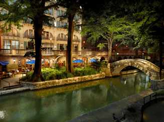 San Antonio goes green for St. Patrick's Day