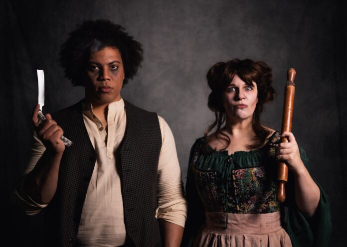 Sweeney Todd at Lyric Stage - stars