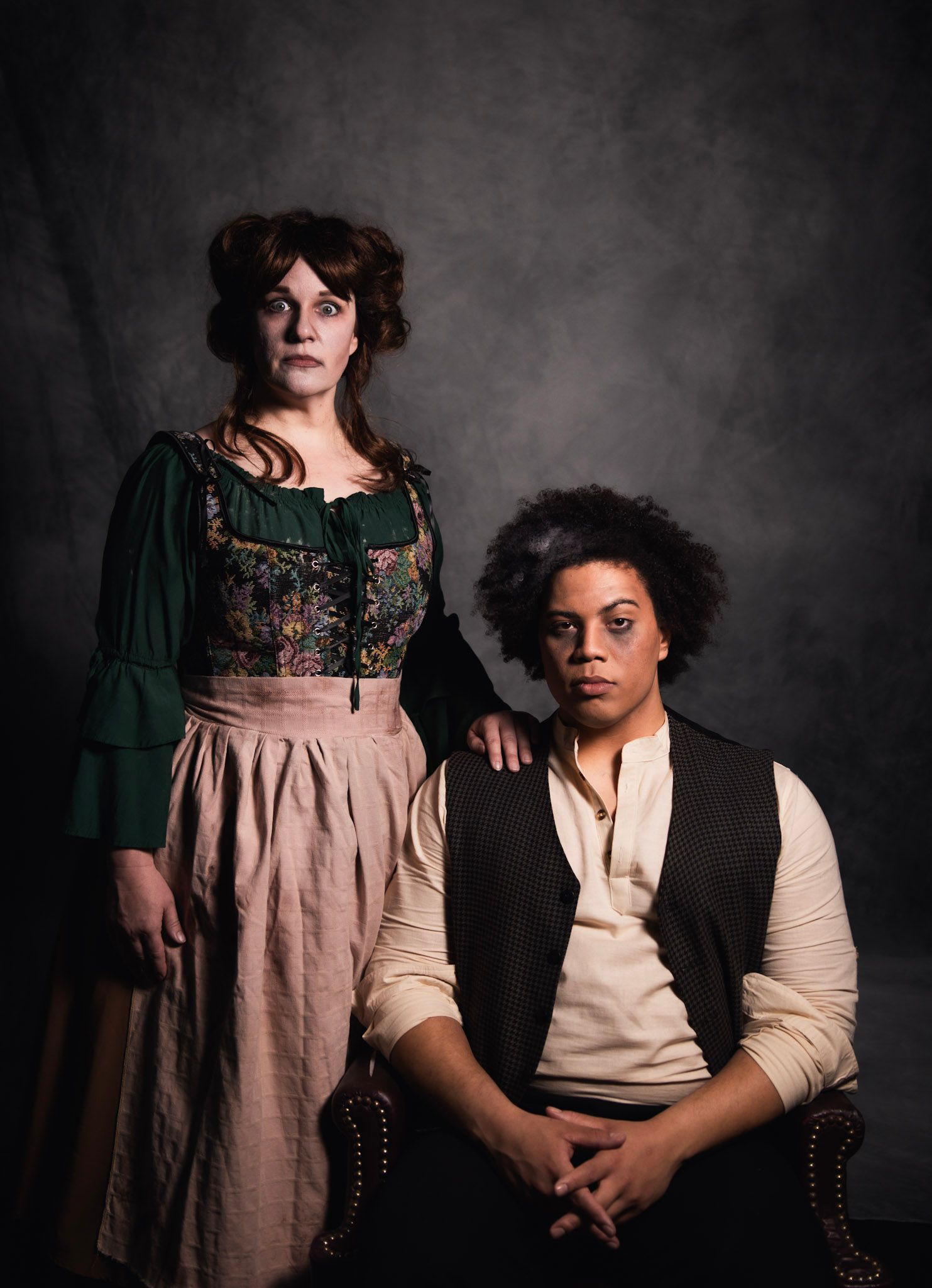 Sweeney Todd at Lyric Stage