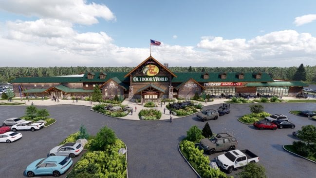 Bass Pro Shops retail destination opening in Grand Prairie early this  Summer to host hiring fair in search of more than 130 Outfitters - Focus  Daily News