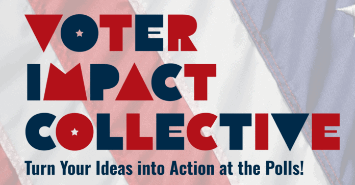 Voter Impact collective logo