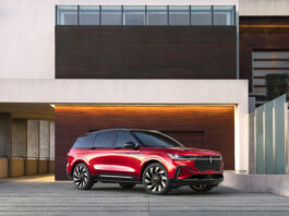 2024 Lincoln Nautilus SUV