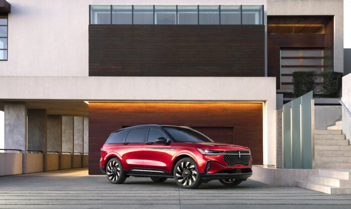 2024 Lincoln Nautilus 2024 Lincoln Nautilus SUV