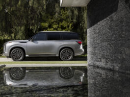 2025 Infiniti QX80