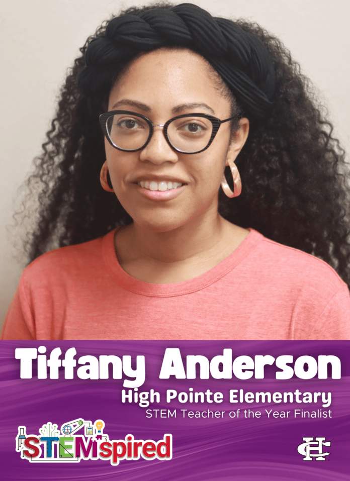 Tiffany Anderson headshot