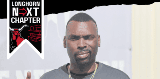 Buchanan Pays It Forward With Cedar Hill All Pro Dads Tony Buchanan