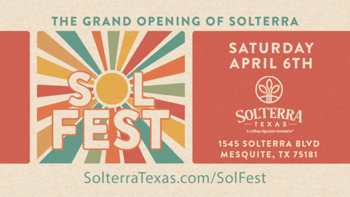 SolFest graphic