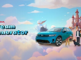 Honda Prologue artwork