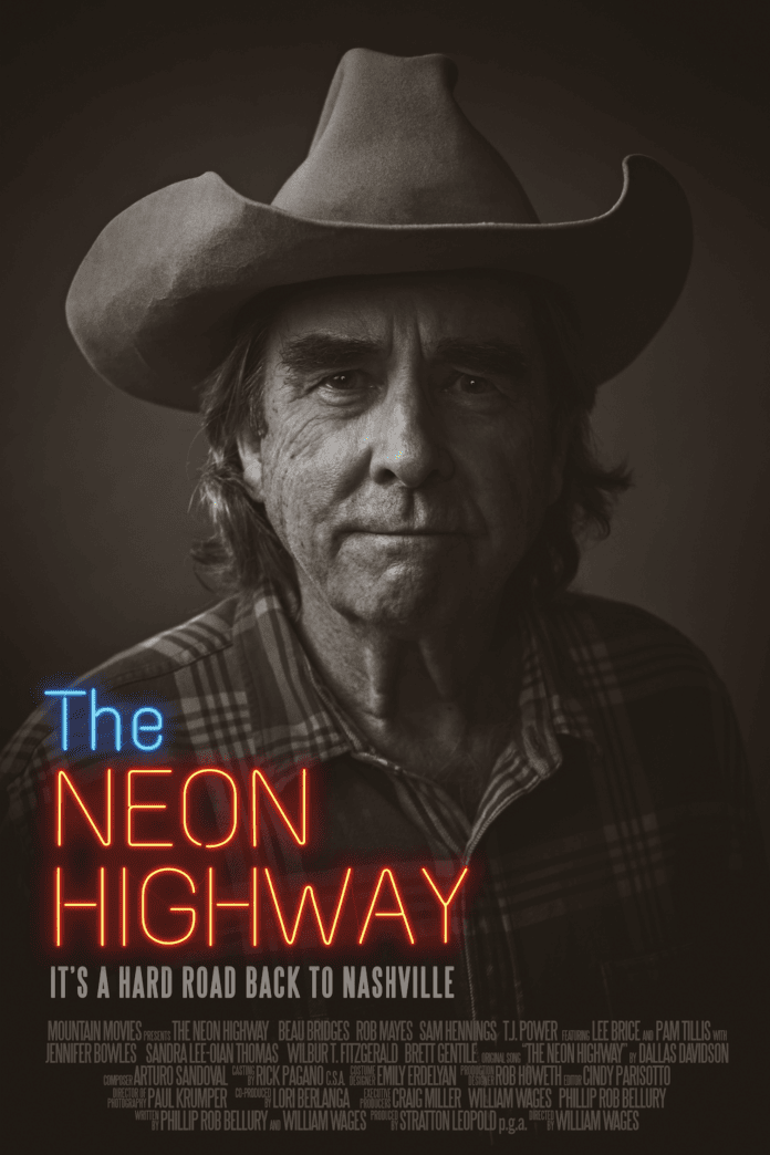 The Neon Highway stars Beau Bridges