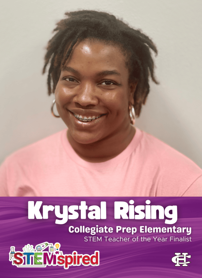 Krystal Rising