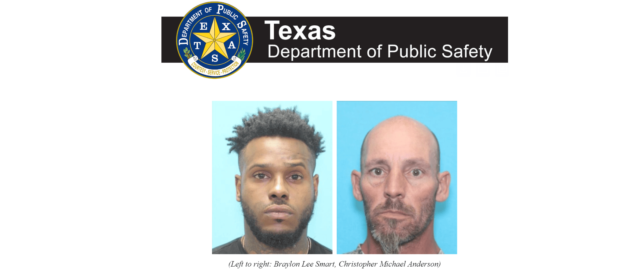 Fugitive Sex Offenders from Houston, Odessa Added to Texas 10 ...