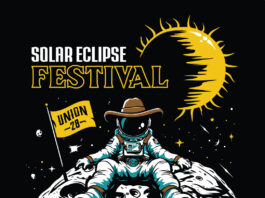 Uniuon 28 Solar Festival graphic