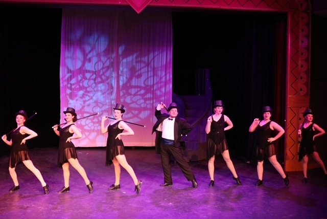 Follies opens in Garland