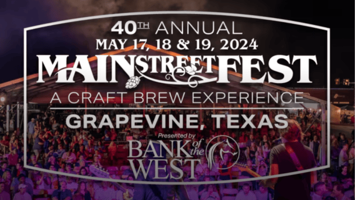 main street fest logo