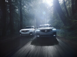 2025 Acura MDX Receives Bolder Styling, Enhanced Tech and Bang & Olufsen Audio 2025 Acura MDX exterior