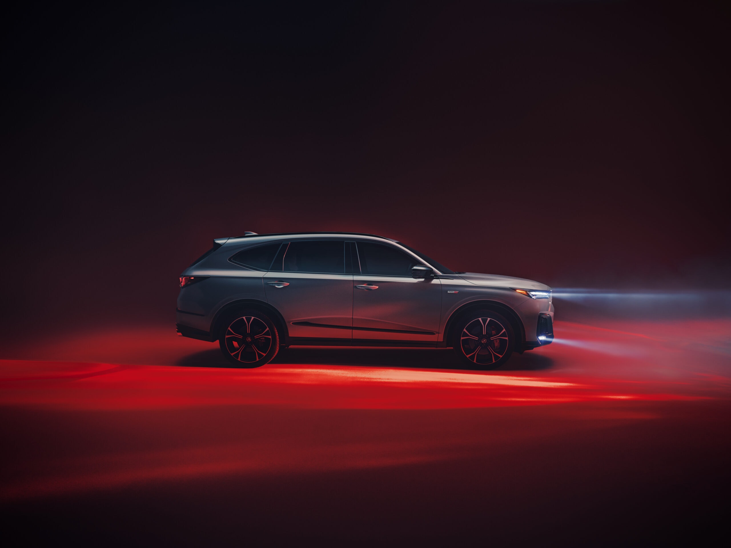 2025 Acura MDX Receives Bolder Styling, Enhanced Tech and Bang