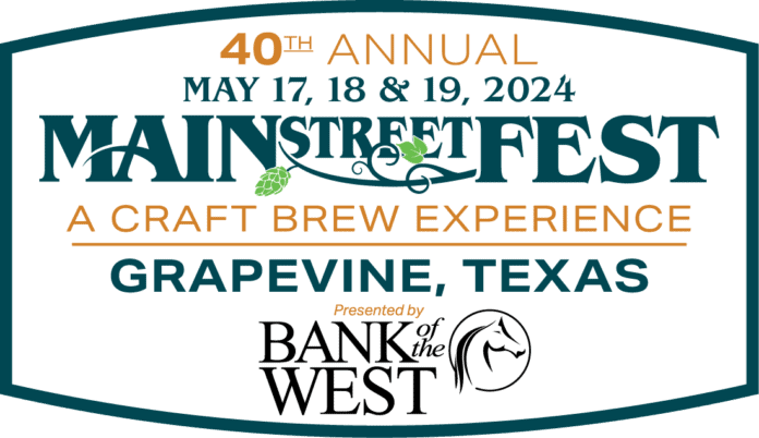 Main Street Fest logo