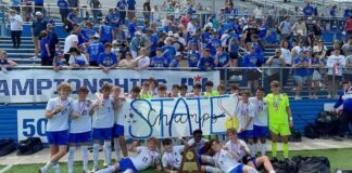 STATE CHAMPIONS: Midlothian Boys Soccer Team Makes History & Their Future Looks Bright Midlothian Panthers boys soccer team