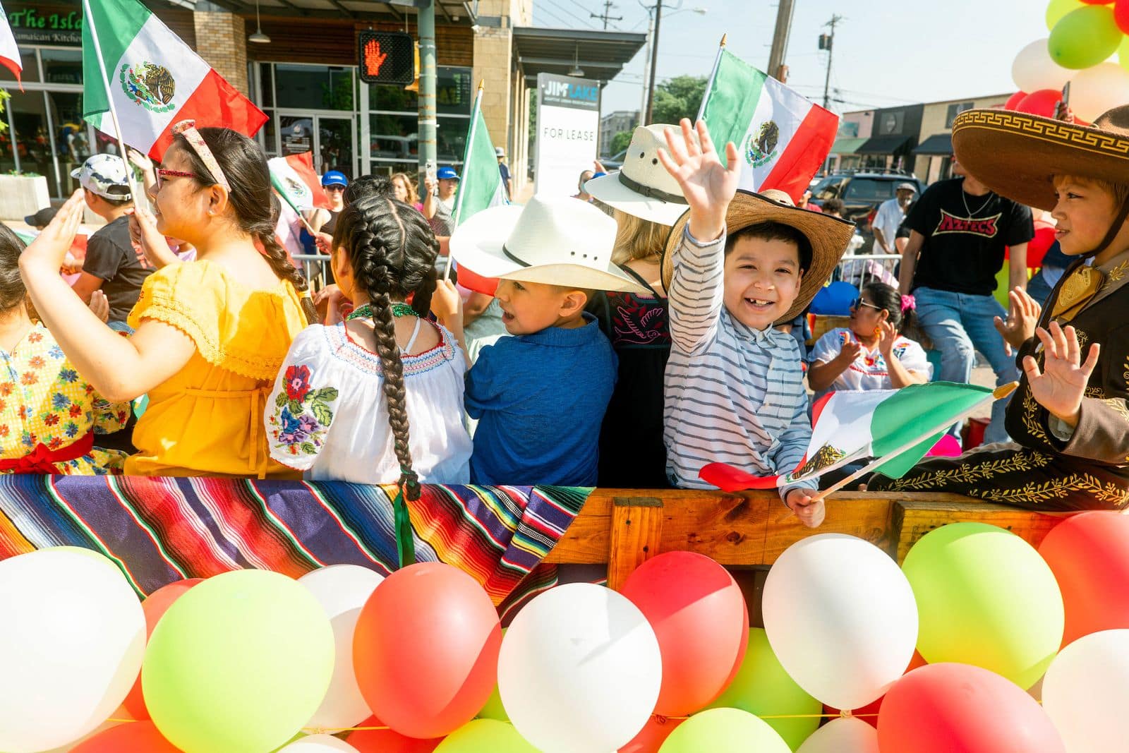 Dallas Cinco de Mayo Parade and Fiesta in Oak Cliff May 4 Focus Daily