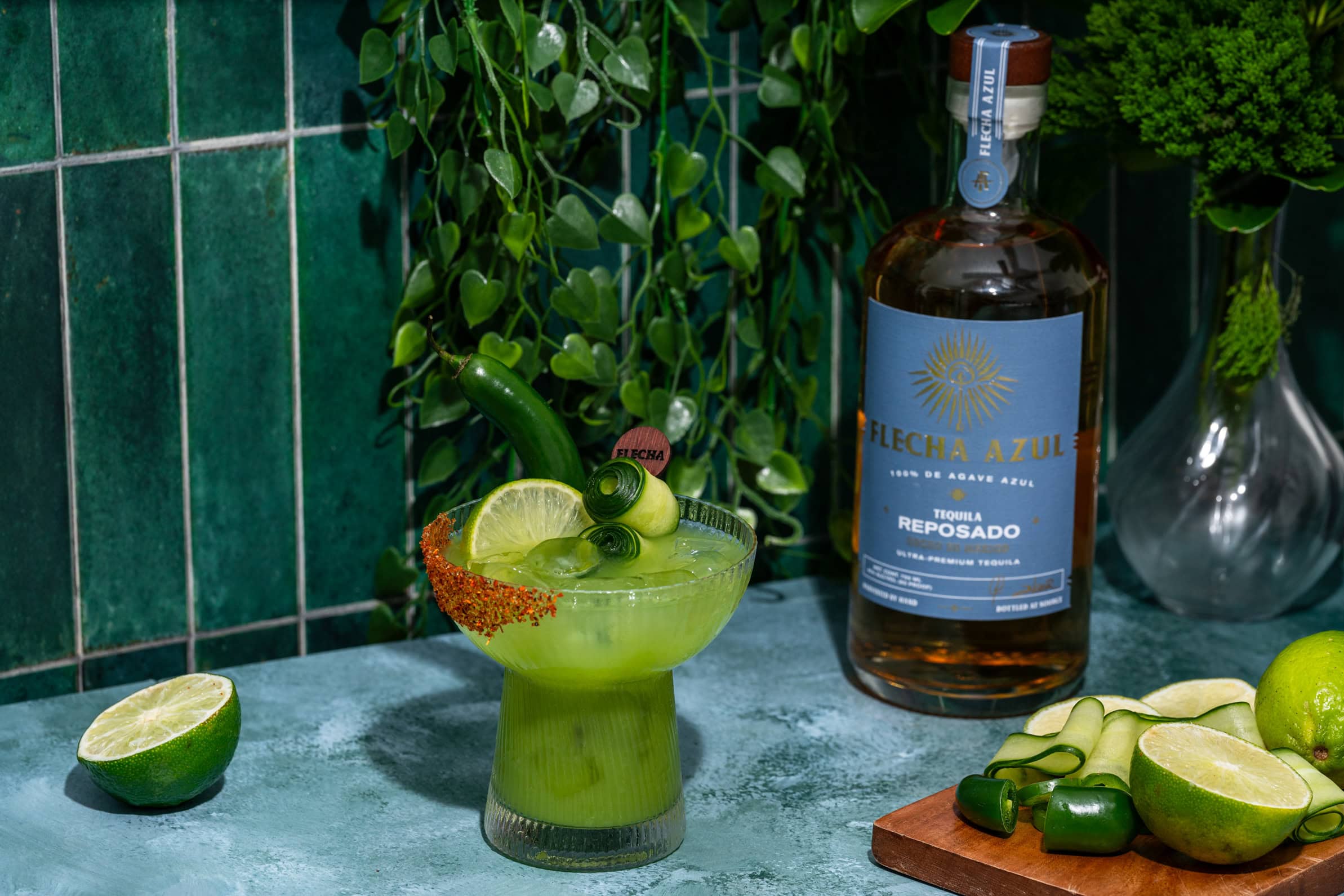 cucumber margarita