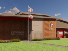 Duncanville opens new fire station 1