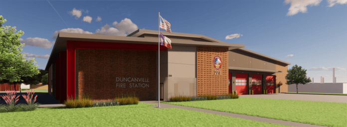 Duncanville opens new fire station 1