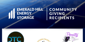 EMERALD HILL ENERGY STORAGE, CONCERNED DESOTO CITIZENS ANNOUNCE SCHOLARSHIP FOR DESOTO HIGH SCHOOL SENIORS