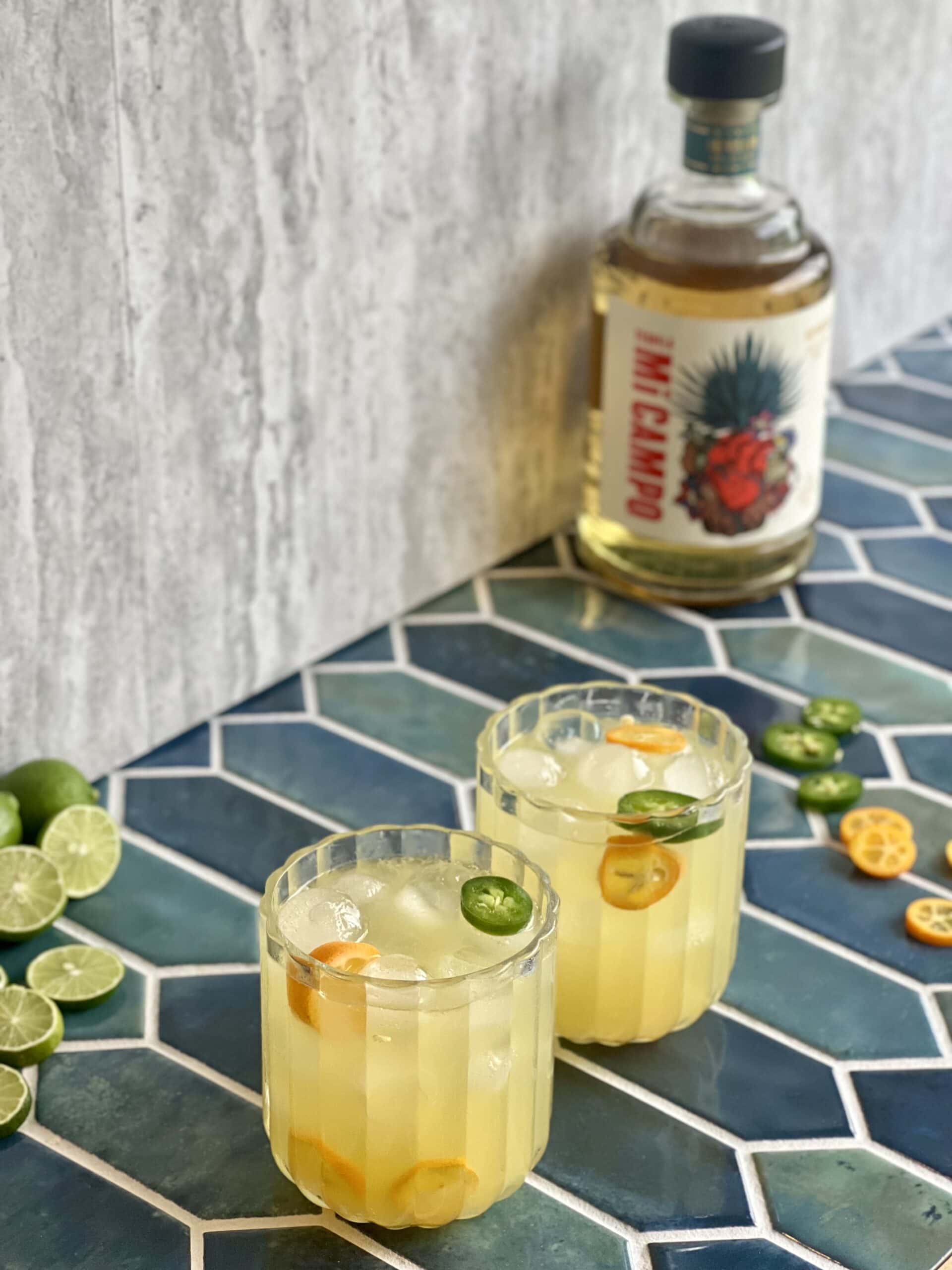 margaritas
