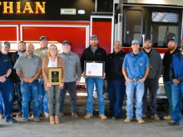 Midlothian fire department