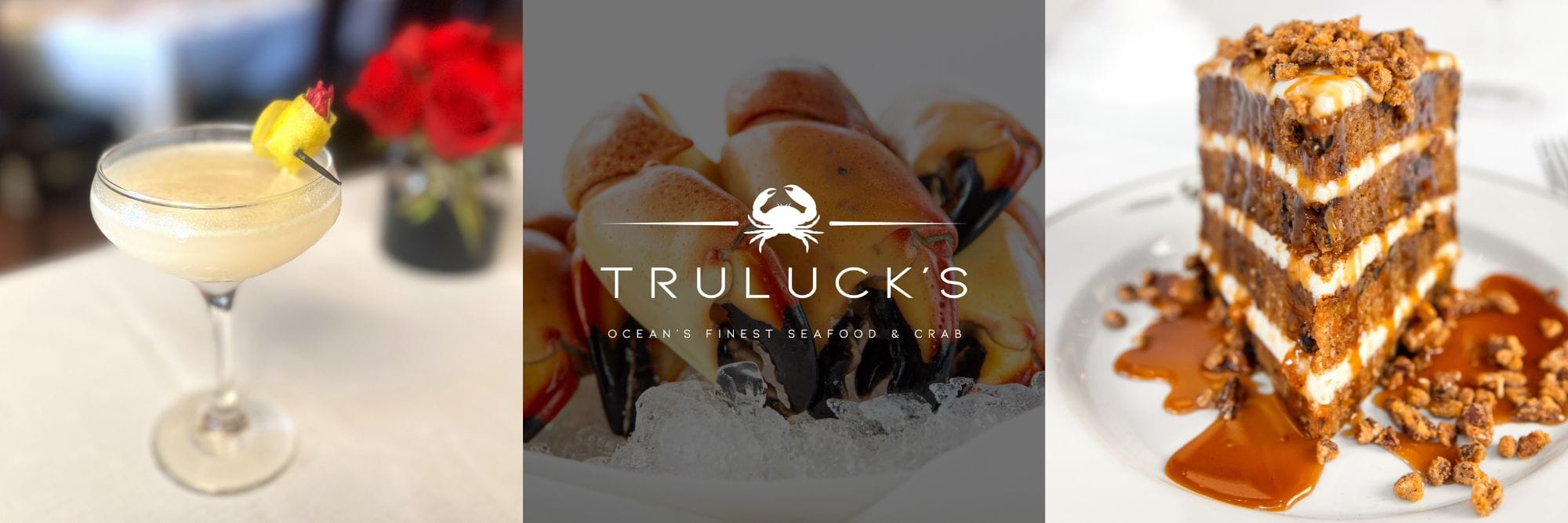 Mother's Day at Truluck's