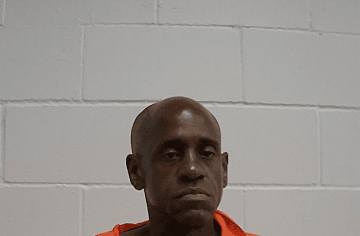 Brian McKinzie mugshot