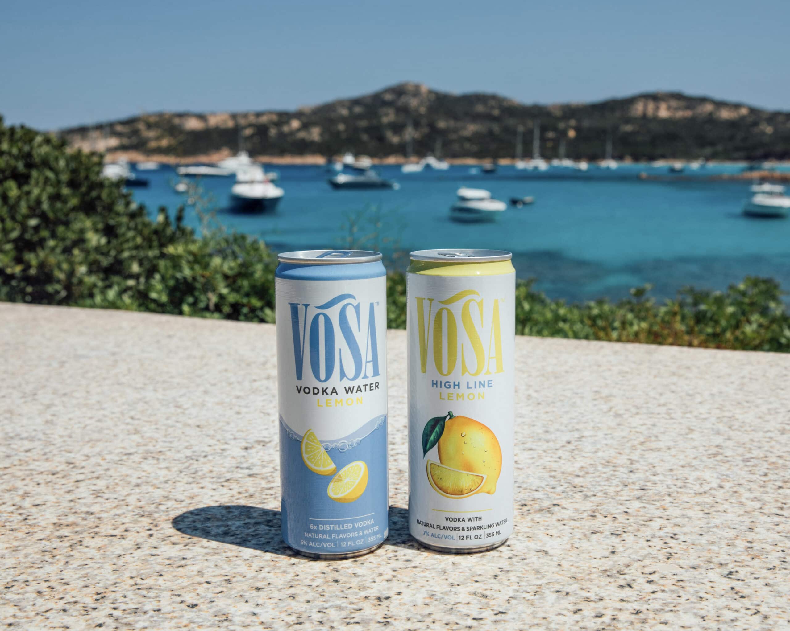 Vosa cans