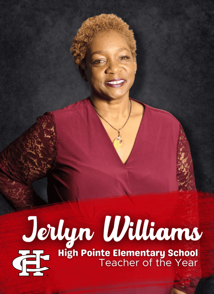 Jerlyn Williams