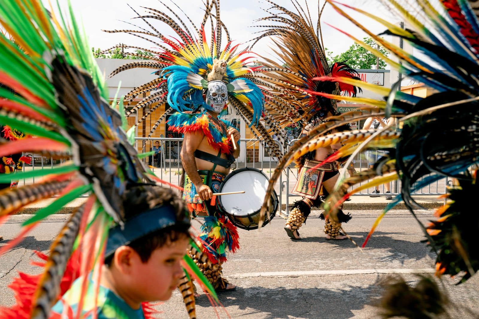 Dallas Cinco de Mayo Parade and Fiesta in Oak Cliff May 4 Focus Daily
