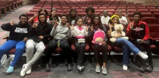 Cedar Hill ISD Theatre Scholars Nominated For Multiple Awards Cedar Hill theatre students