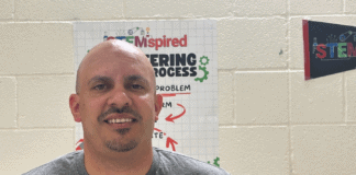 Ray Earns Bachelor’s Degree Through Cedar Hill ISD’s “Grow Your Own” Program Brandon Ray