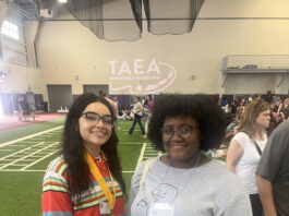 two highschool students