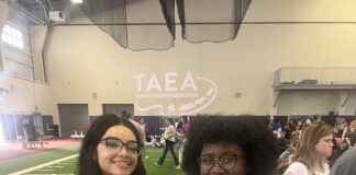 Cedar Hill ISD Scholars Ugorji, Overton Excel at UIL Art Contest two highschool students