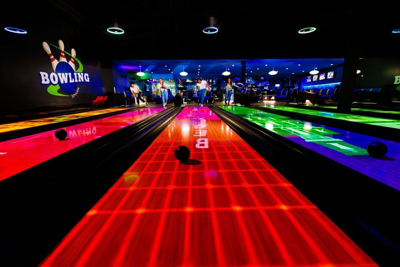 Andretti bowling