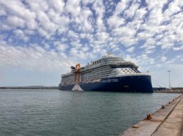 Celebrity Beyond cruise ship