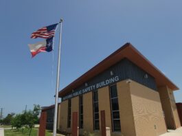 Hutchins Police department