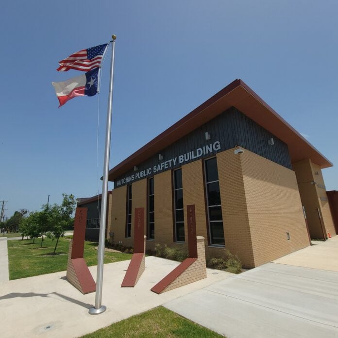 Hutchins Police department
