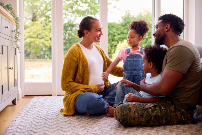 IKEA honors military families