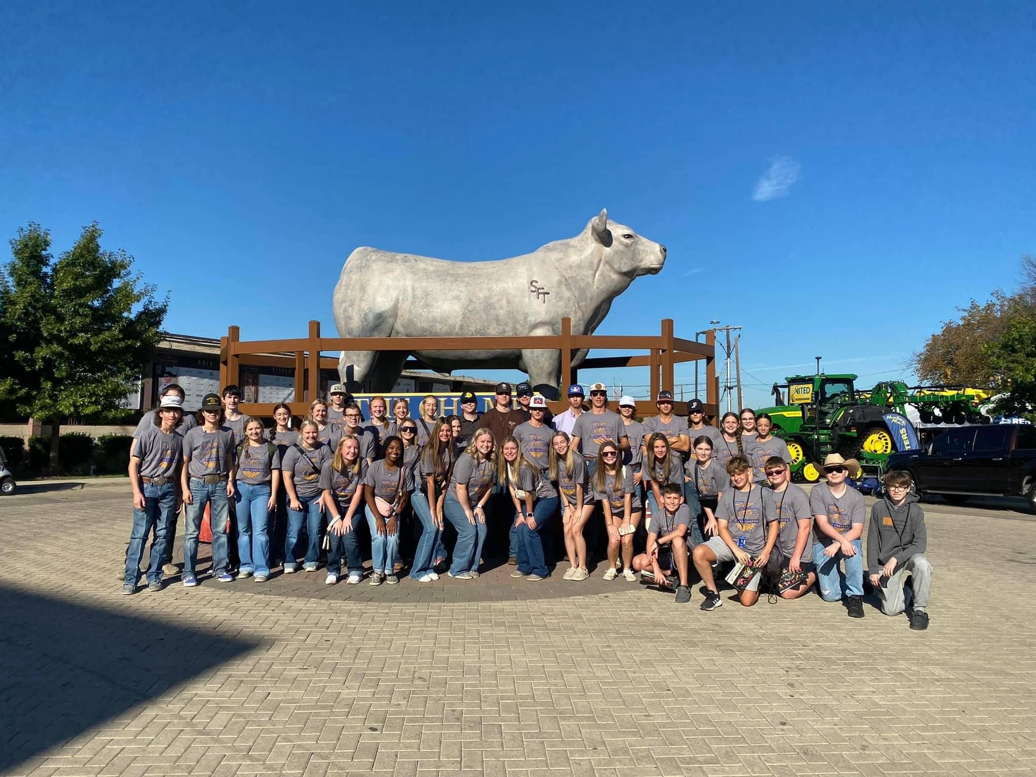 Midlothian’s Long-Standing FFA Legacy: From 1937 Roots to State Leadership, Inspiring Future Generations Midlothian’s Long-Standing FFA Legacy: From 1937 Roots to State Leadership, Inspiring Future Generations