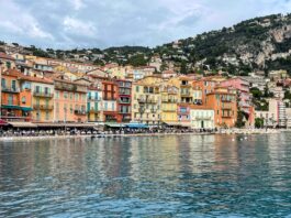 French Riviera