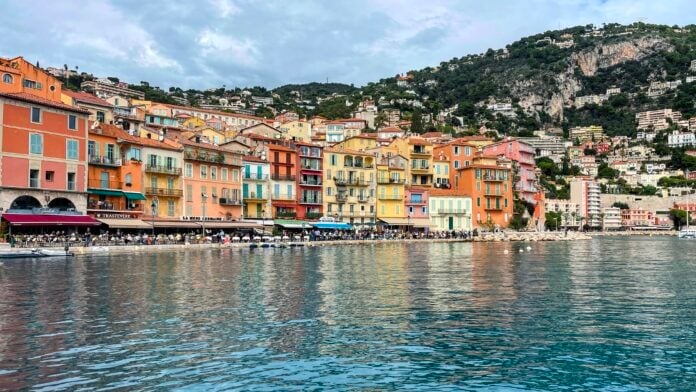 French Riviera