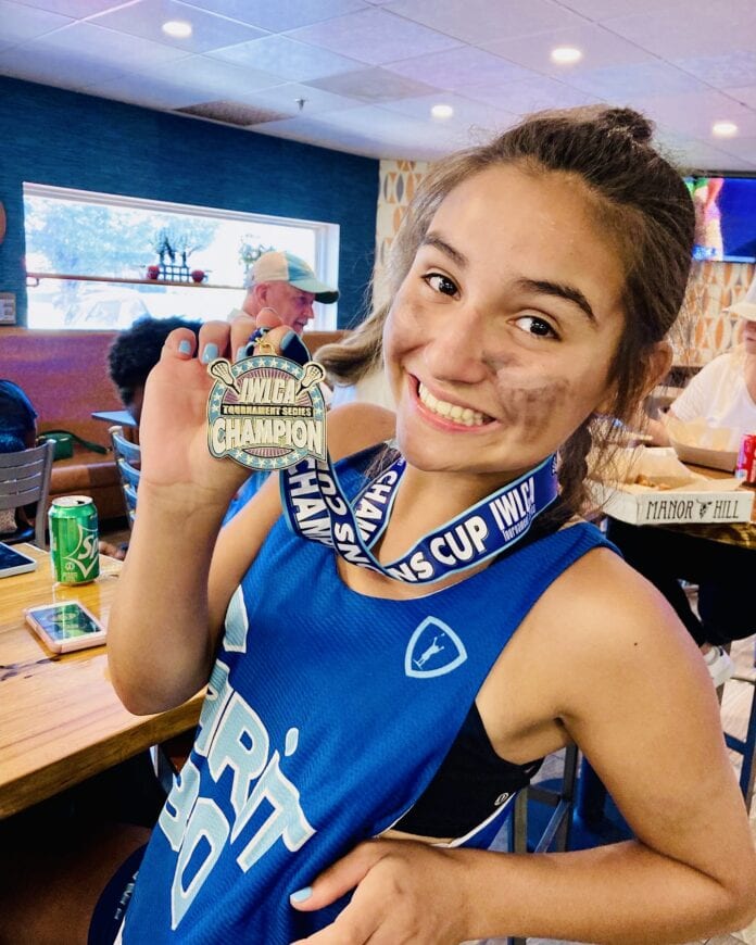 IWLCA Champion (1) Mackenzie Barnes