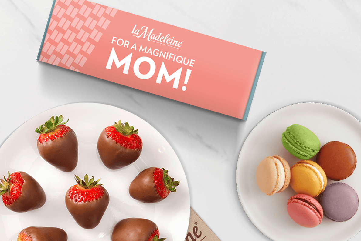 Sweet treats for Moms